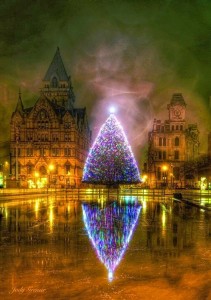 Christmas in Syracuse